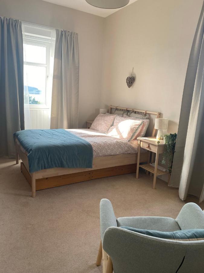 Central Oban Studio With Stunning View المظهر الخارجي الصورة