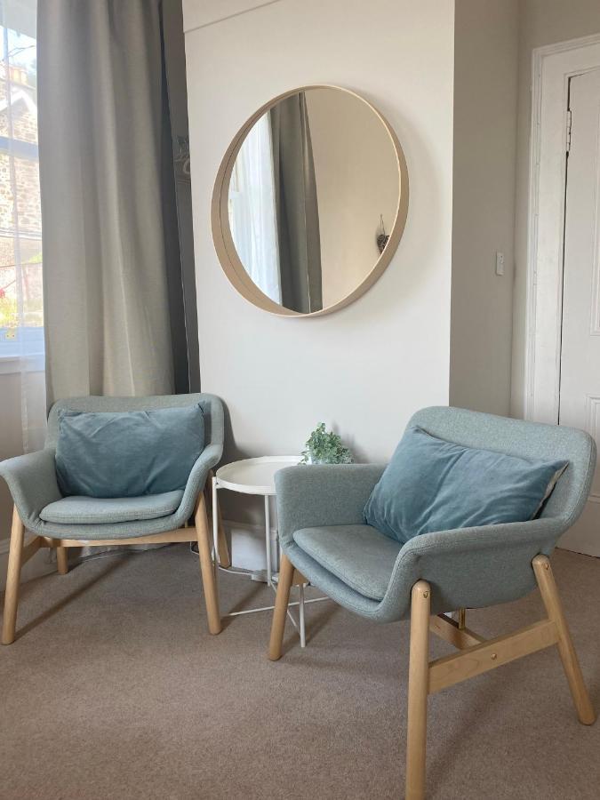 Central Oban Studio With Stunning View المظهر الخارجي الصورة