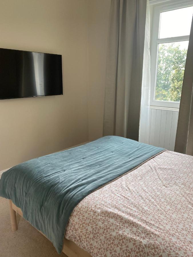 Central Oban Studio With Stunning View المظهر الخارجي الصورة
